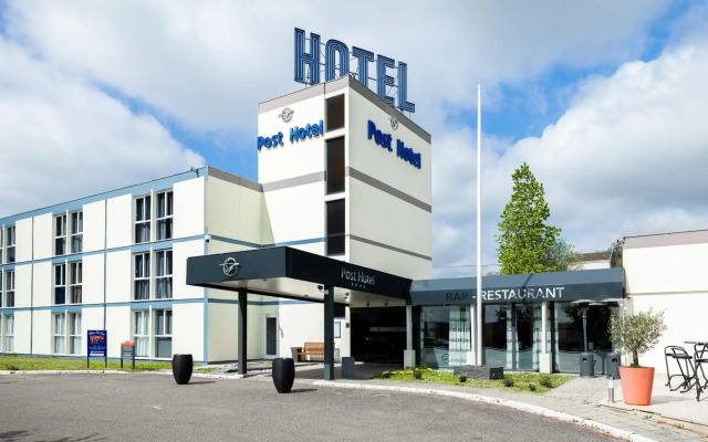 Globales Post Hotel & Wellness