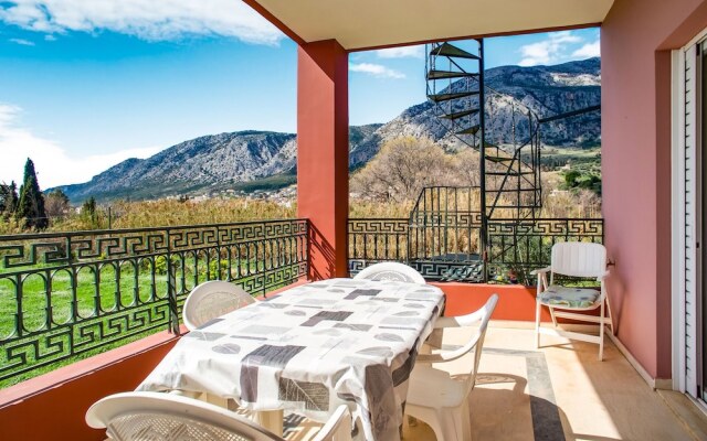 Spacious Holiday Home in Astakos Near the Sea