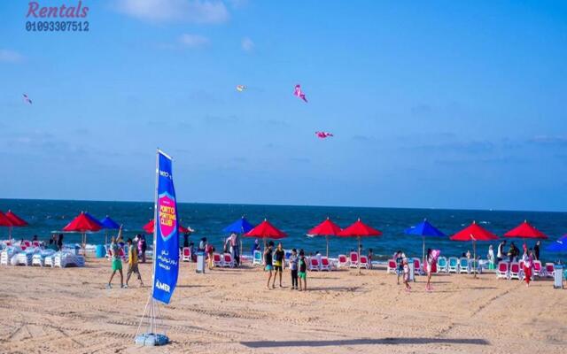 شقه فندقيه منتجع Porto said