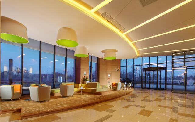 Holiday Inn Express Shanghai Jiading Industry Park by IHG