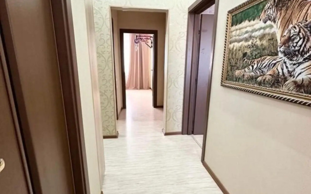 Апартаменты на улице Розы Люксембург 25