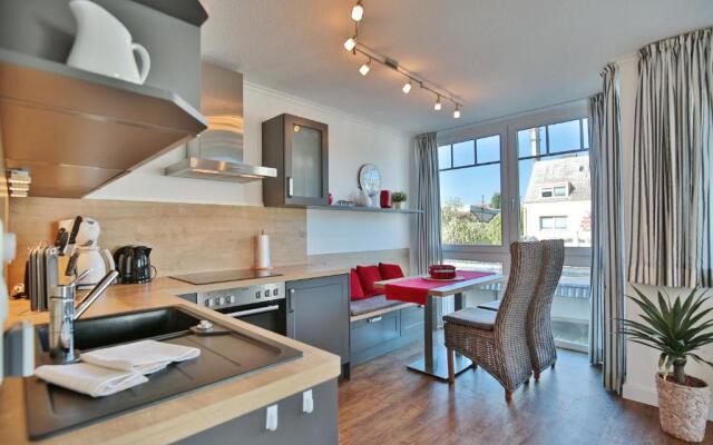 Bädervilla am Höppnerweg Bädervilla am Höppnerweg Appartement 07