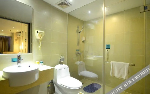 City Comfort Inn