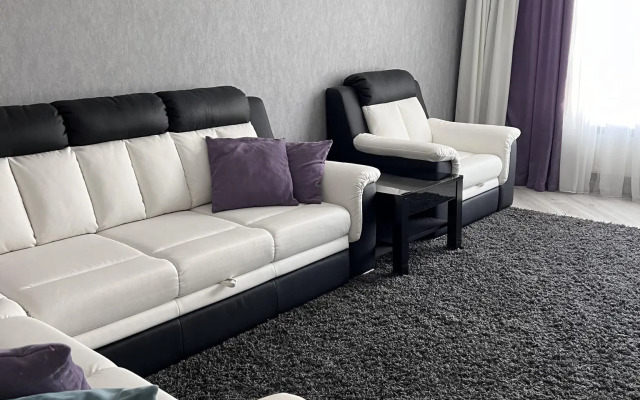 Апартаменты на улице Октябрьская 57