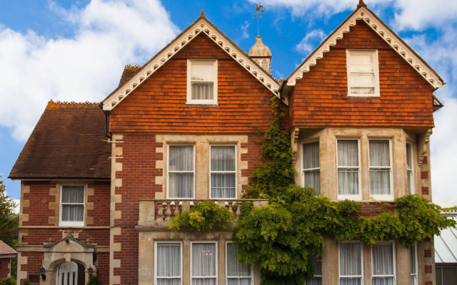 Tasburgh House