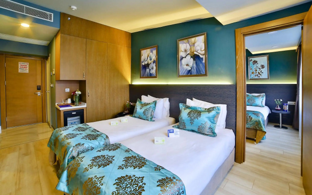 The Tango Hotel Istanbul
