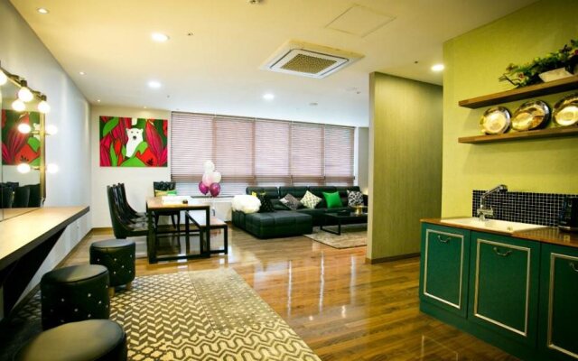 Hotel Bernoui Seoul