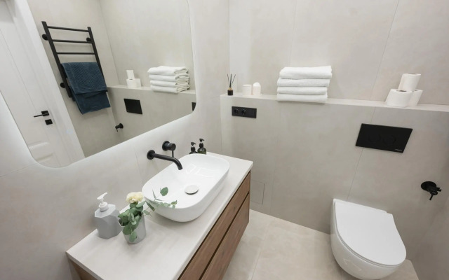 ApartHause на Готвальда 24/5