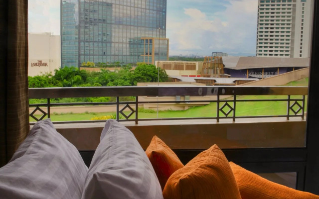 BSA Tower Serviced Residences