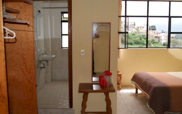 Hotel el Taxqueñito