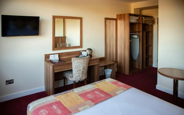 West County Hotel