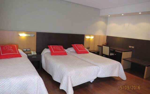 Hotel Ríos