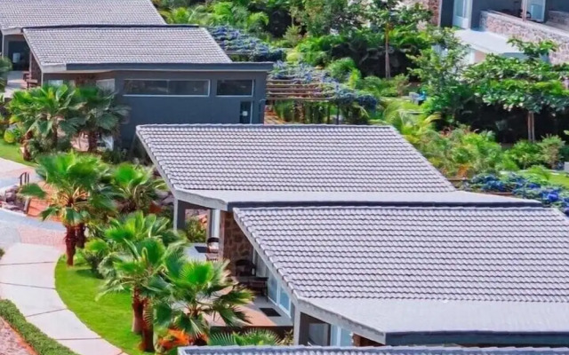 Basalt Paradise Resort And Spa