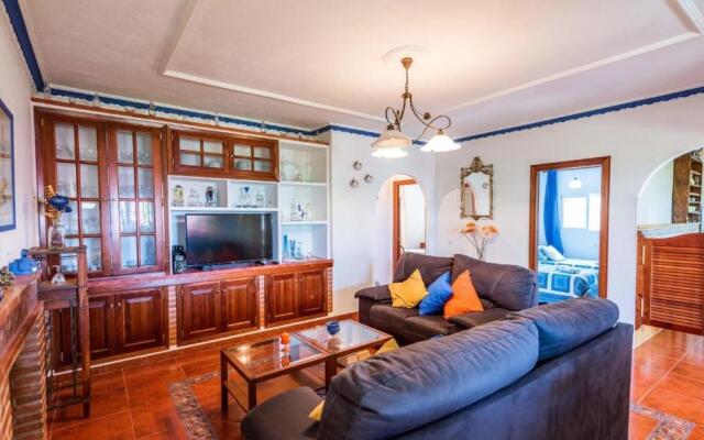 Casa Los Cactus El Gastor by Ruralidays