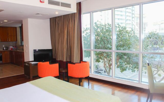 Hotel Ramada by Wyndham Downtown Dubai
