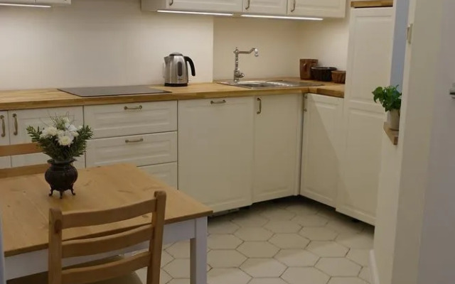 Otium Old Town Zwierzyniecka