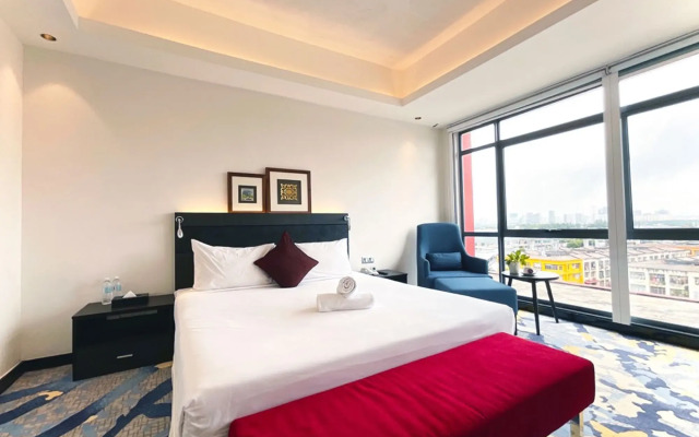 Bespoke Hotel Puchong