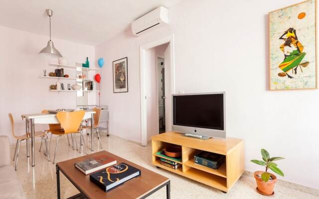 Apartamento Jardin de Santa Paula