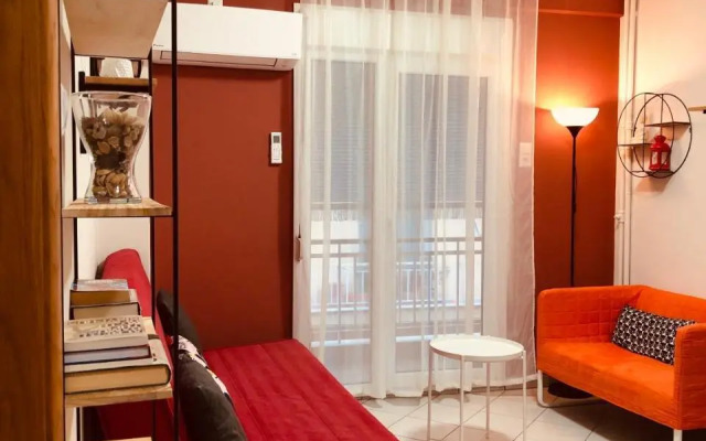 The Student's Home