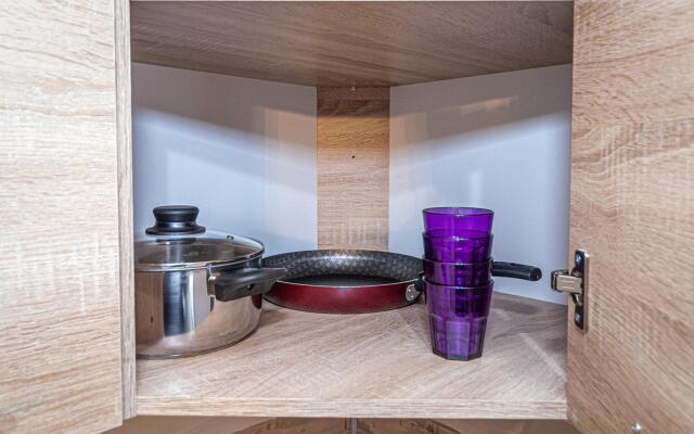 Апартаменты на улице Гаражная 87