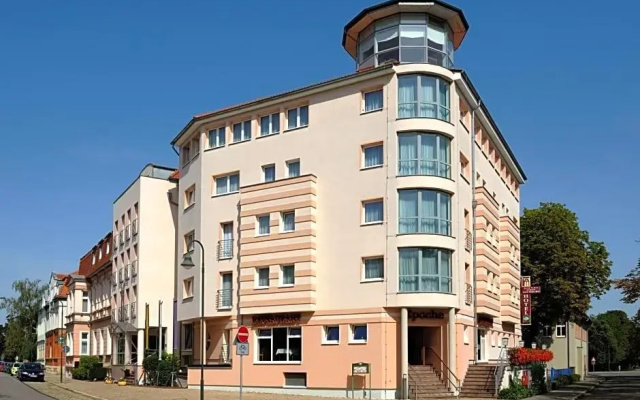 Hotel Stadt Naumburg