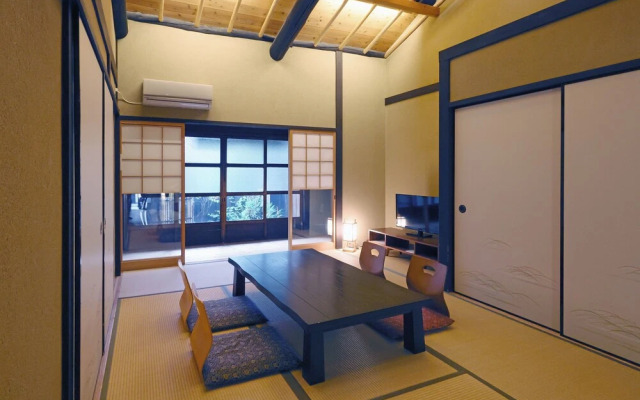 Heian Kyu Dairi No Yado
