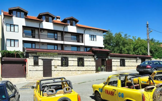 Family Hotel The Hunter's Lodge