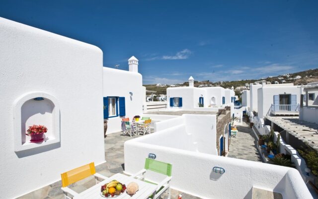 Filoxenia Apartments Mykonos