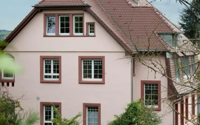 Wohnen im alten Pfarrhaus