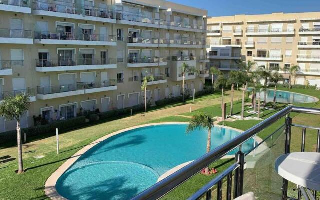 Appartement en résidence Shems Kettani Bouznika