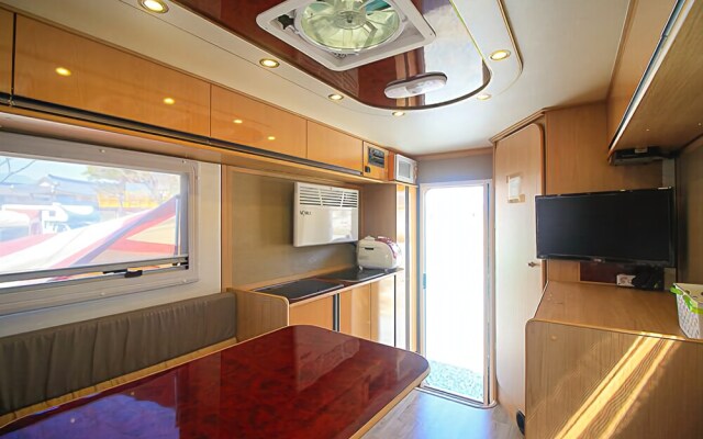 Gyeongju Guest Glamper Camping