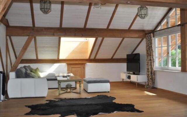 Appartement Kitzbühel mit Dachterrasse
