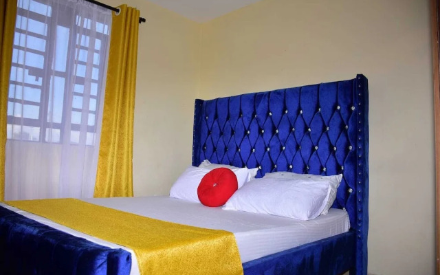 Lux Suites Imperial Heights Ruiru