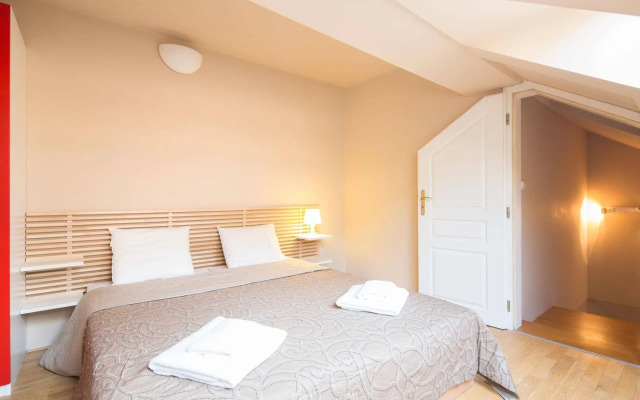 Picasso Apartments Prague