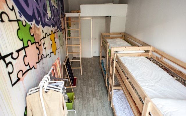 One Love Hostel — фото