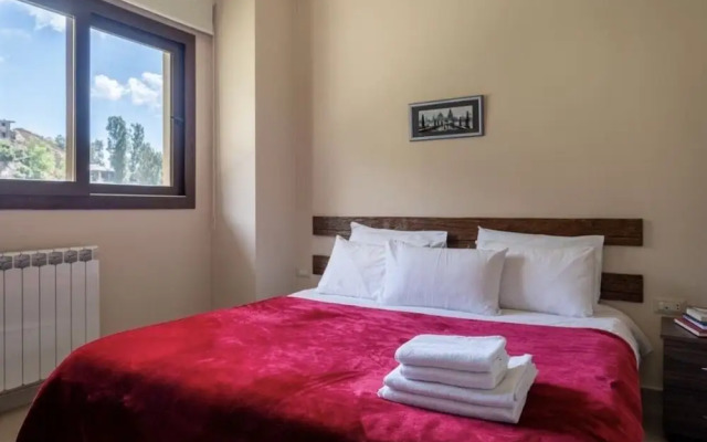 Austria Luxury Apartments, Faraya