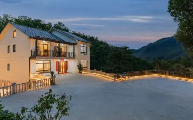 Anji Mountain Chong Homestay