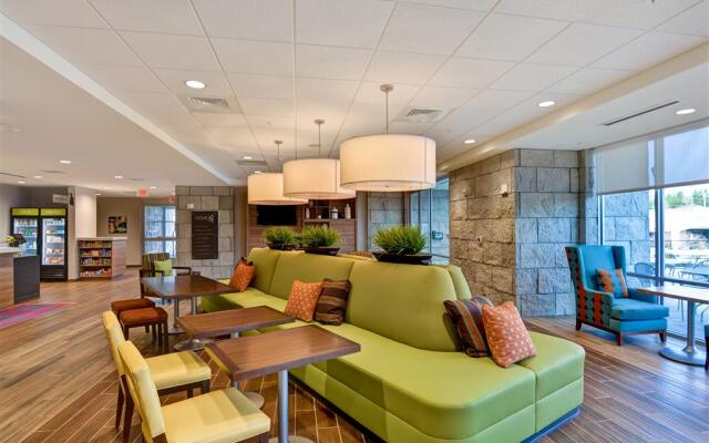 Home2 Suites by Hilton Winston-Salem Hanes Mall