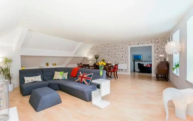Spitalfields 2 Bedroom With Roof Terrace