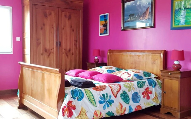 Chambres D'Hôtes Océane Et Framboise