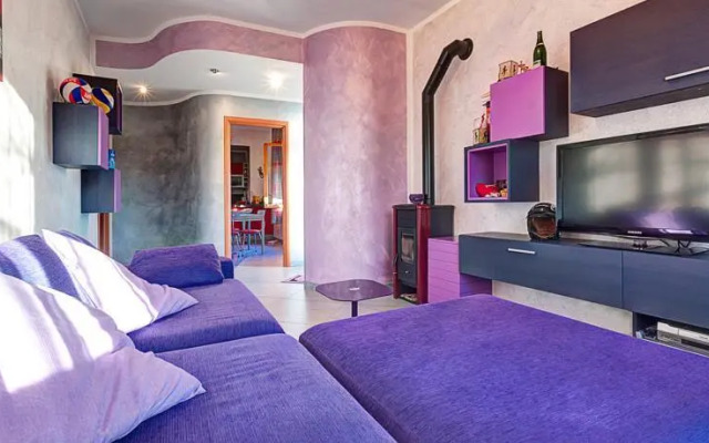 Appartamento Carta Da Zucchero