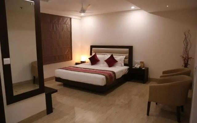 Hotel Central Palace