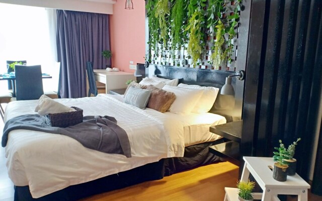 Sunway Resort Suite @ Lagoon & Pyramid