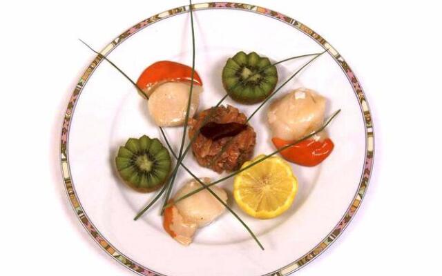 Logis Auberge De La Mandrie