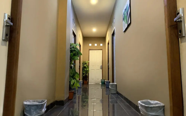 Hotel Omah Pelem Syariah - Hostel
