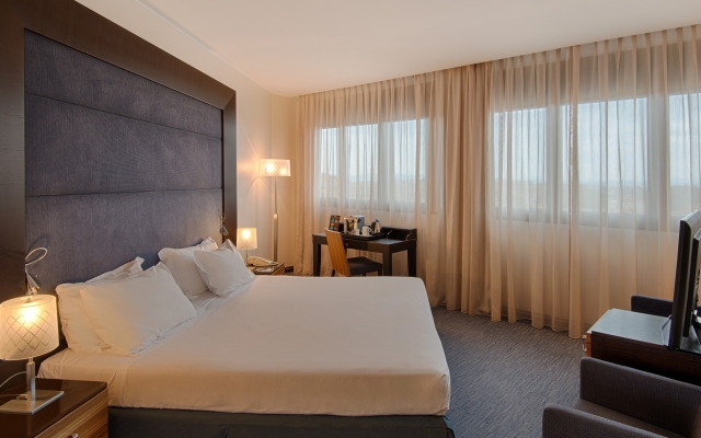 NH Siena Hotel