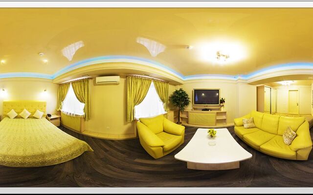 Гостевой дом Рай