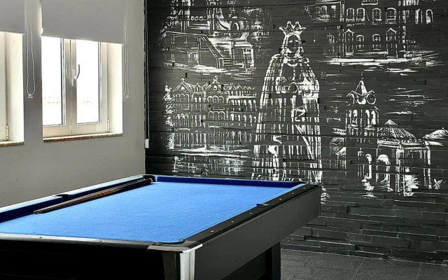 Europeia Hotel