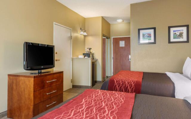 Comfort Inn Dfw Airport North