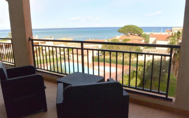 Palmeraie 404- Vue Mer